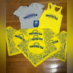 Twisted Tea Merch Bundle